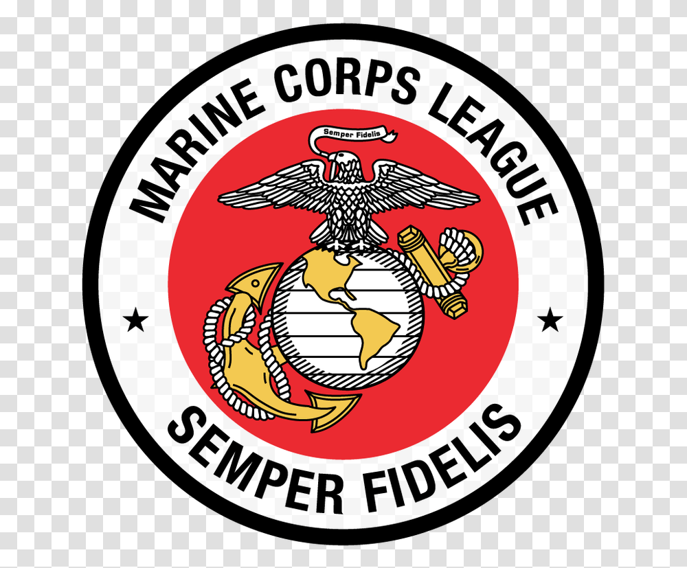 Marine Corps League logo